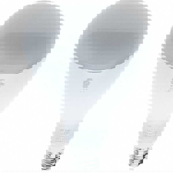 LED Lamp: Flood & Spot Style, 10 Watts, BR30, Medium Screw Base